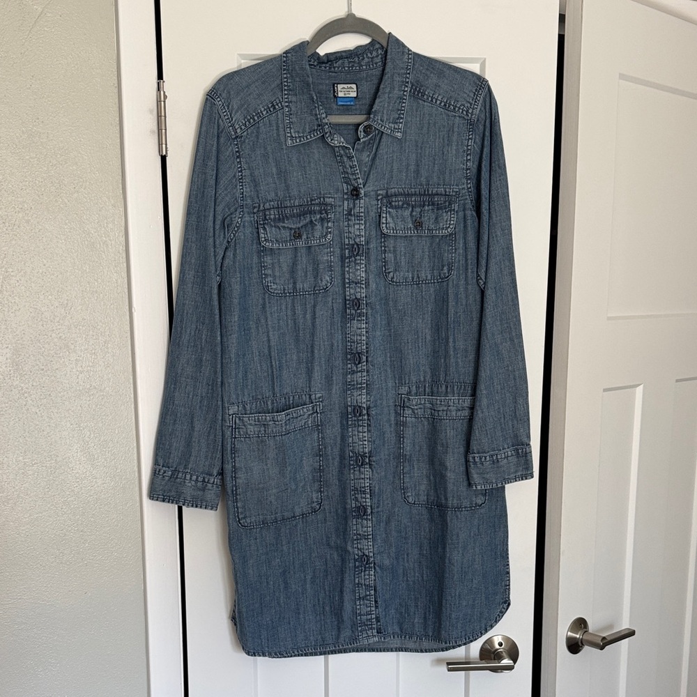 Kavu Blue Denim dress